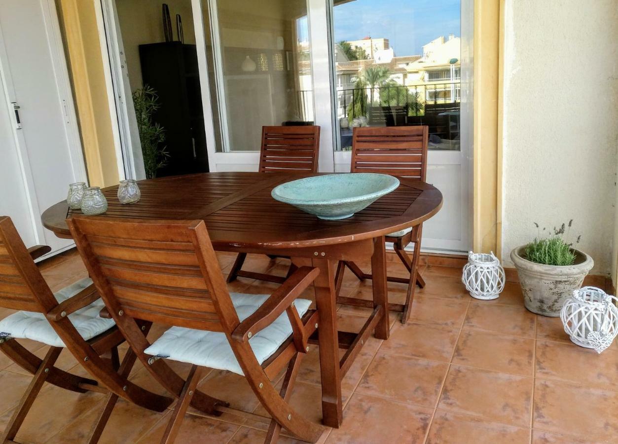 Holiday Home Mi Nietas Jávea Екстериор снимка